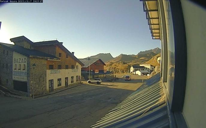 Webcam Aramón Formigal: Portalet