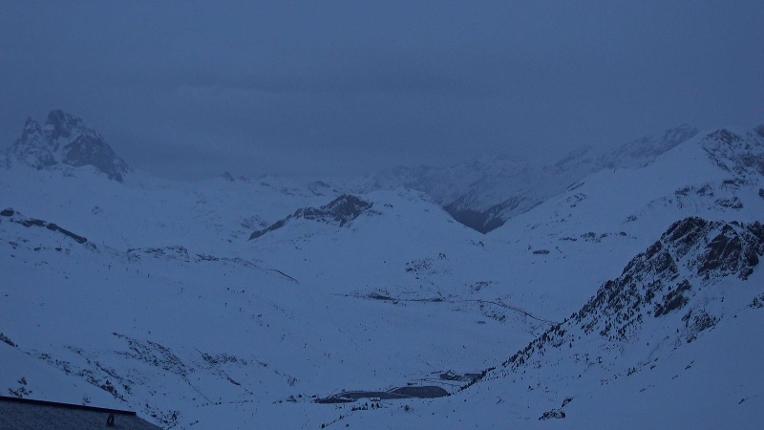 Webcam Aramón Formigal: Royo Cumbre