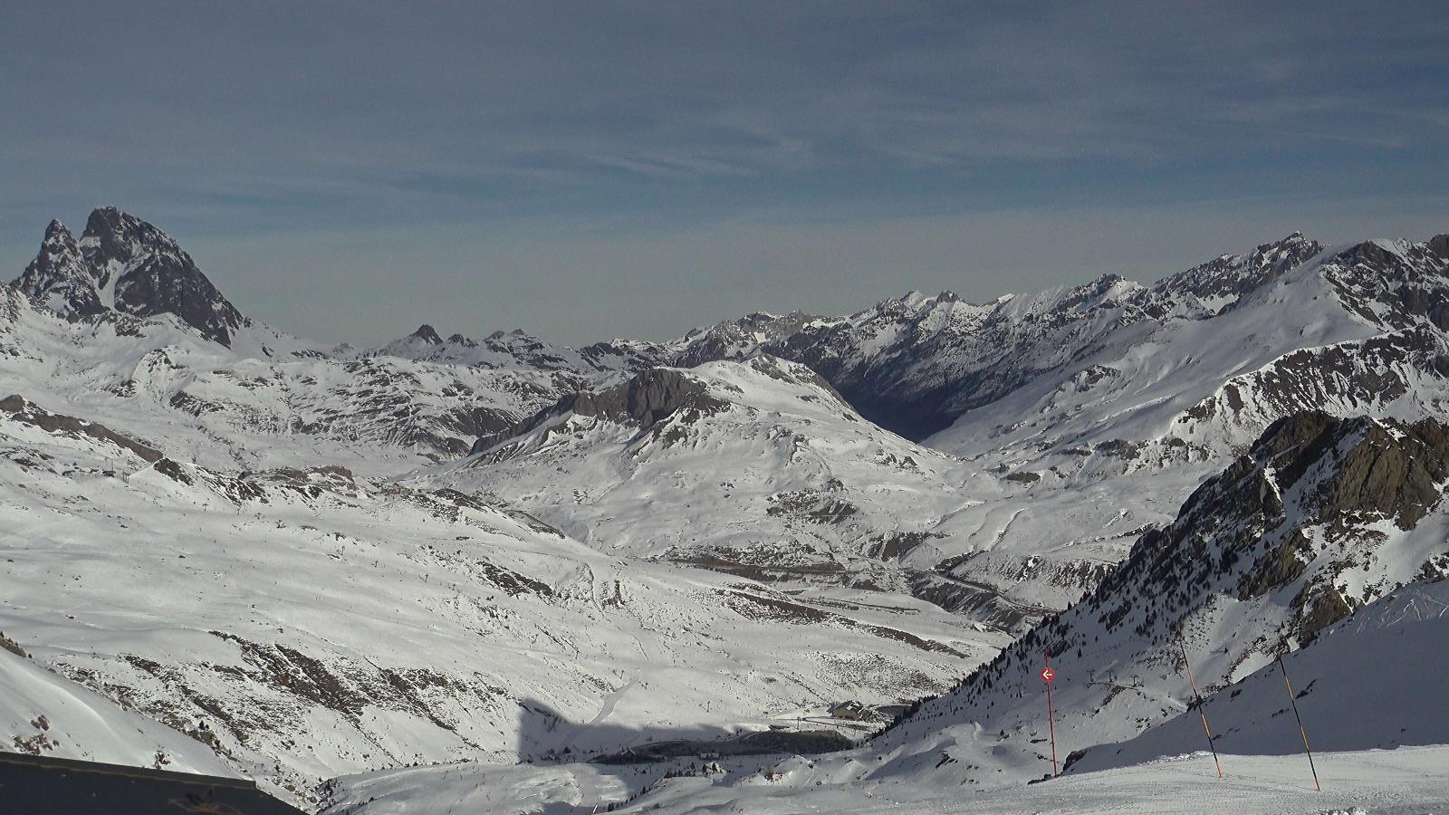 Webcam Aramón Formigal: Royo Cumbre