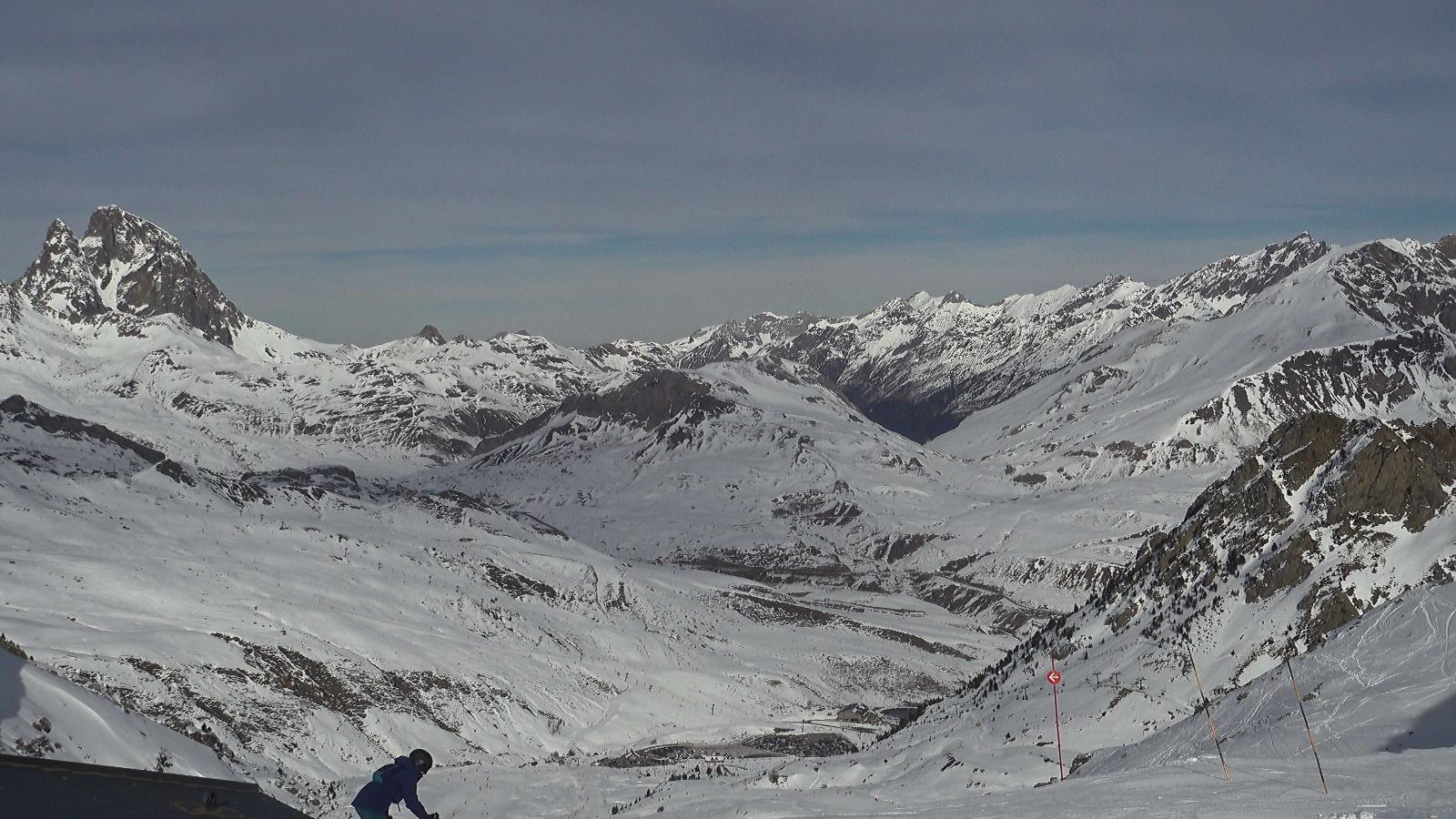 Webcam Aramón Formigal: Royo Cumbre