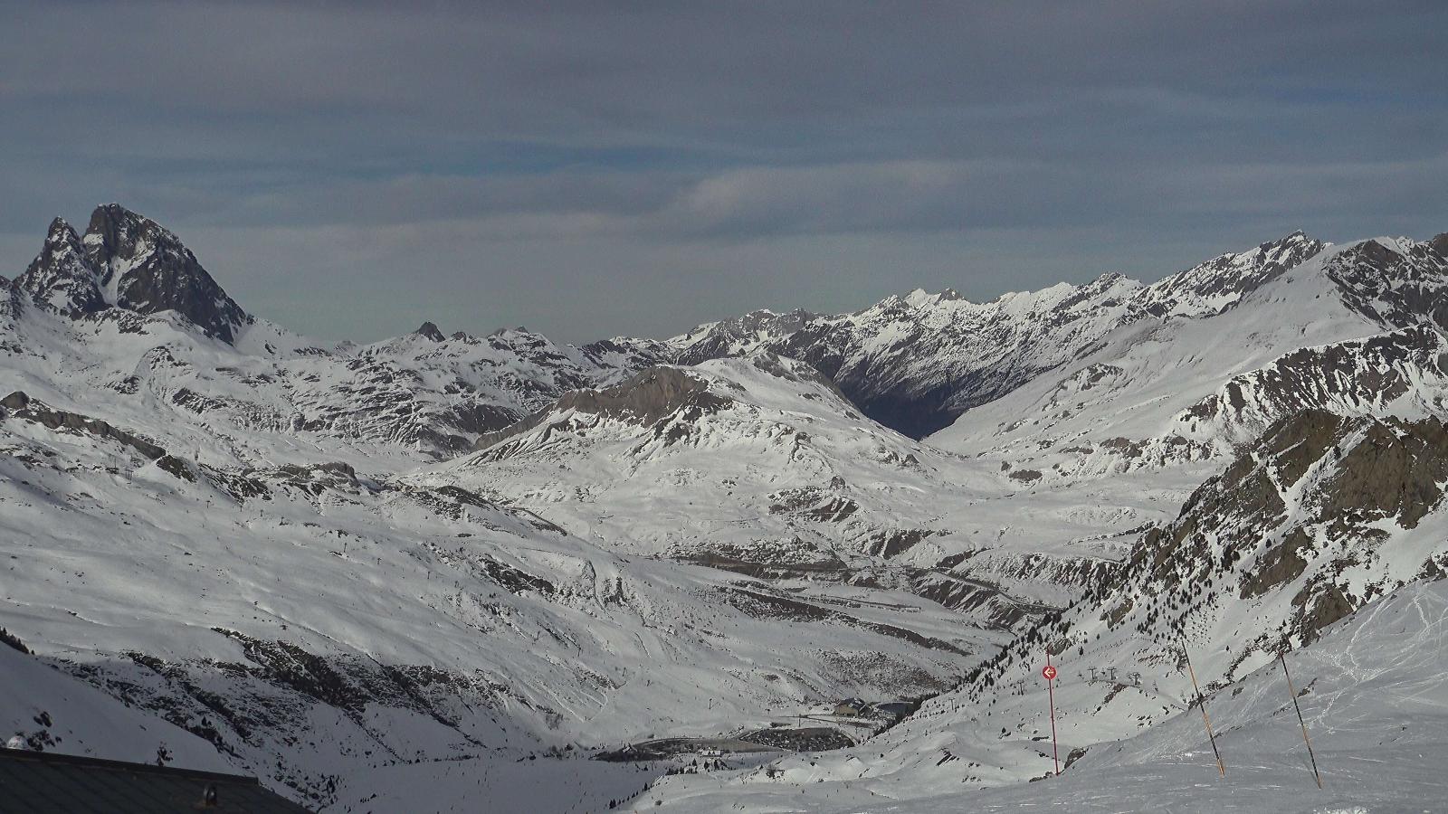 Webcam Aramón Formigal: Royo Cumbre