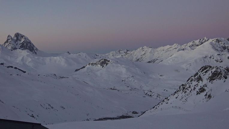 Webcam Aramón Formigal: Royo Cumbre