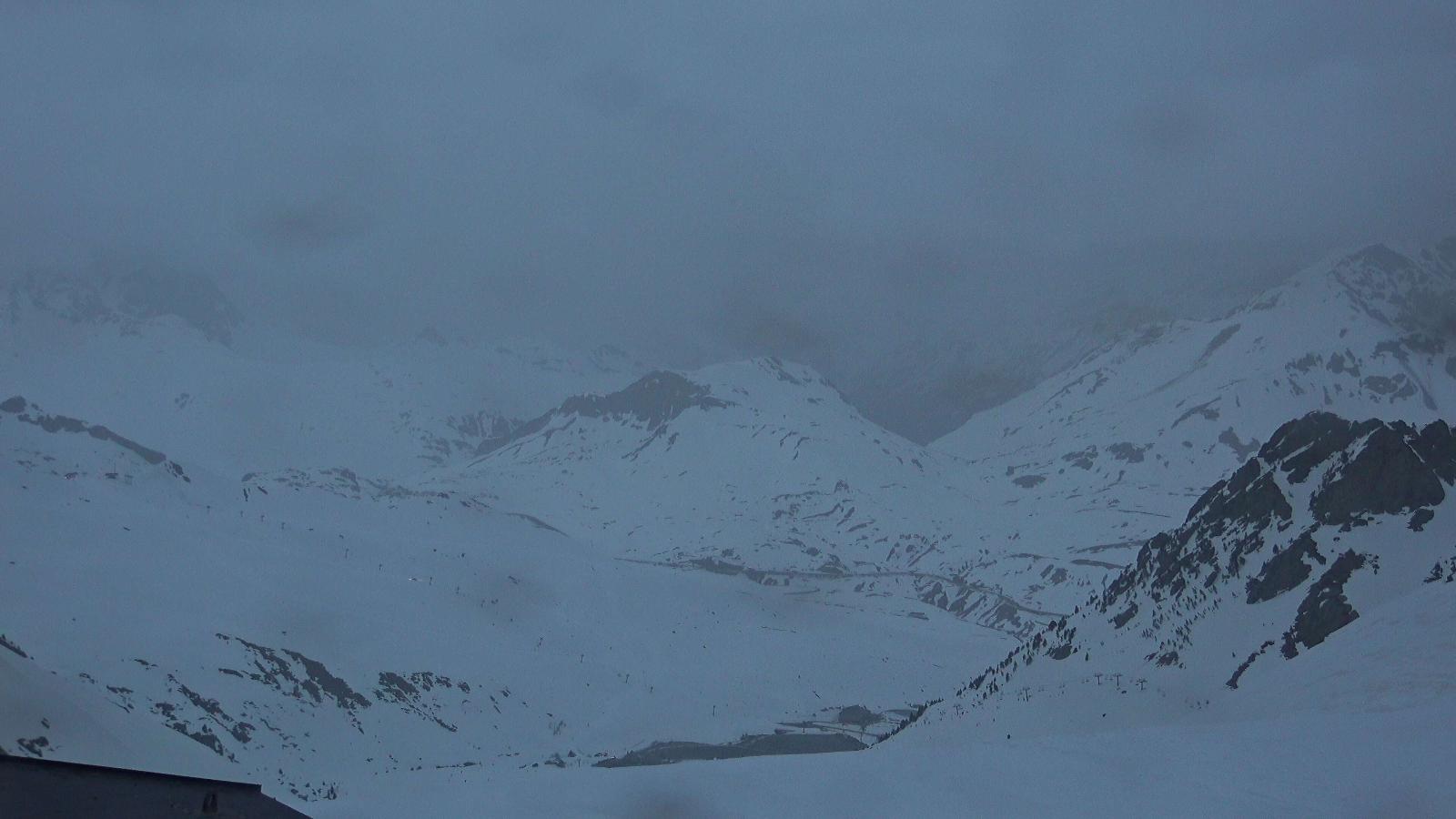 Webcam Aramón Formigal: Royo Cumbre