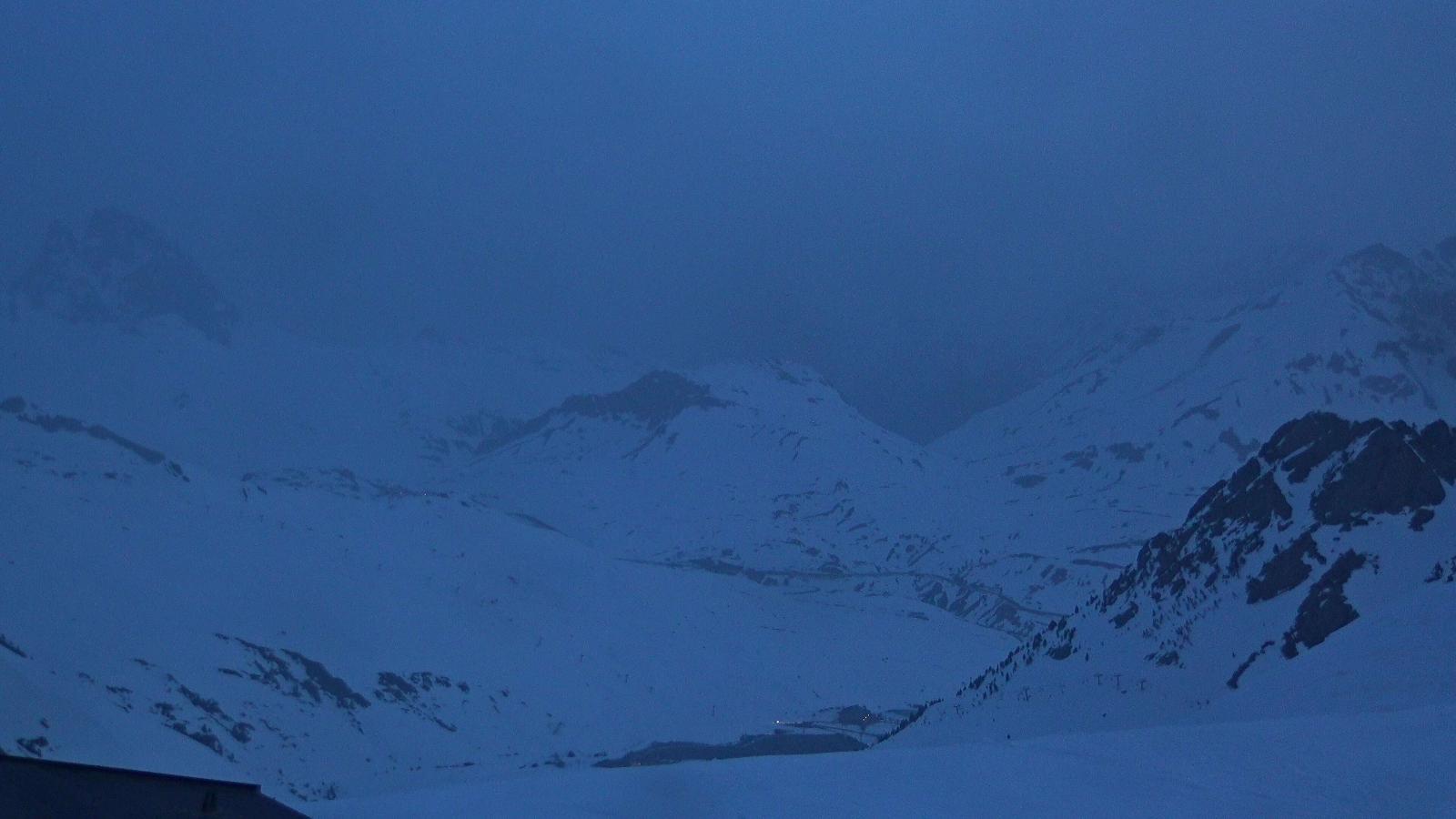 Webcam Aramón Formigal: Royo Cumbre