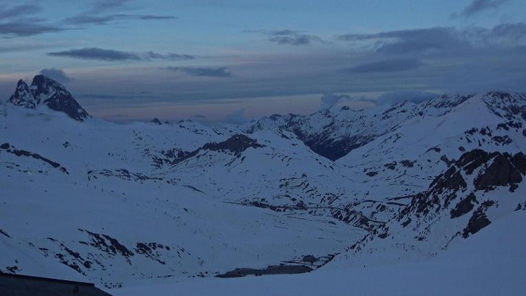 Webcam Aramón Formigal: Royo Cumbre