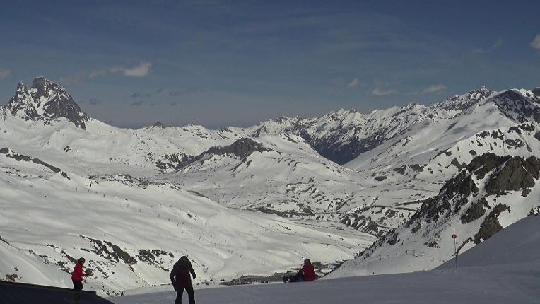 Webcam Aramón Formigal: Royo Cumbre