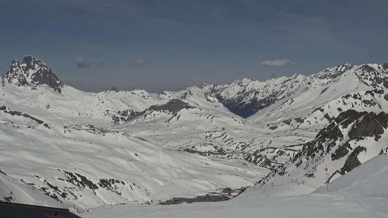 Webcam Aramón Formigal: Royo Cumbre