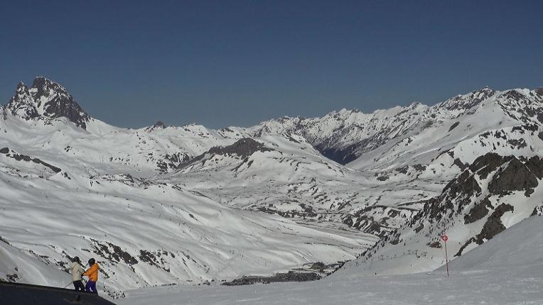 Webcam Aramón Formigal: Royo Cumbre