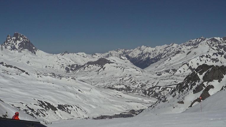 Webcam Aramón Formigal: Royo Cumbre