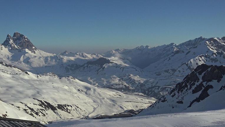 Webcam Aramón Formigal: Royo Cumbre