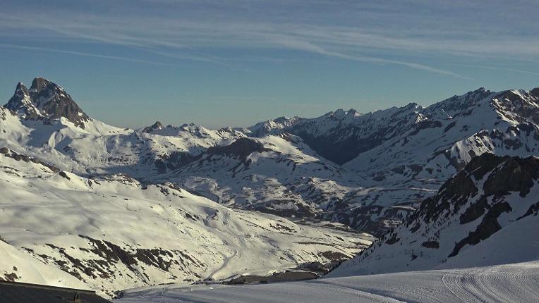 Webcam Aramón Formigal: Royo Cumbre