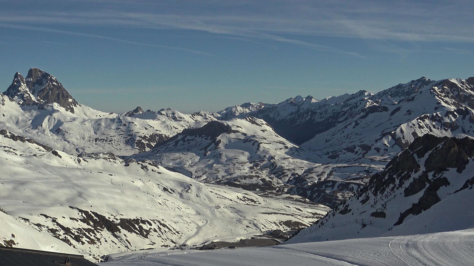Webcam Aramón Formigal: Royo Cumbre