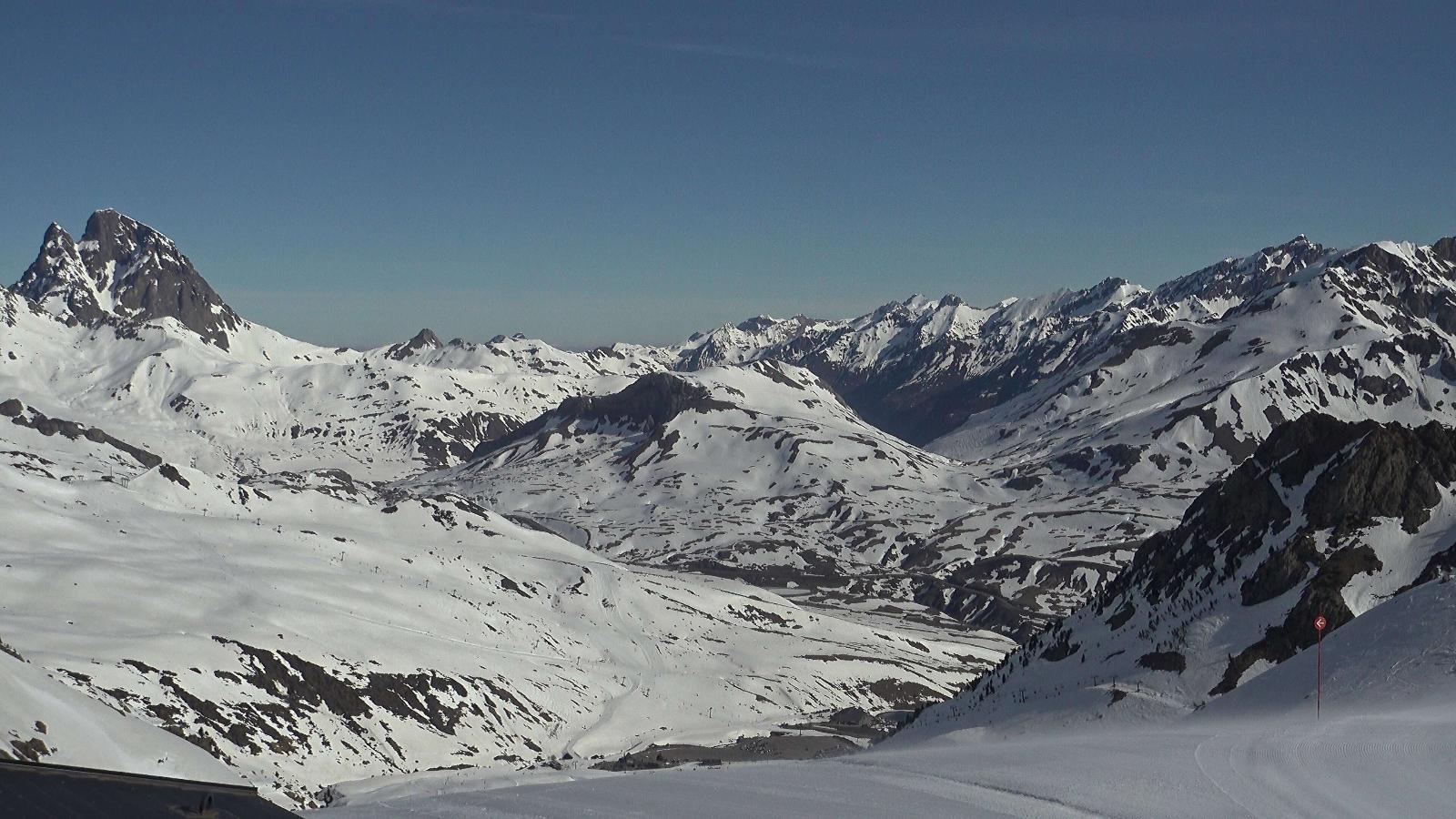 Webcam Aramón Formigal: Royo Cumbre