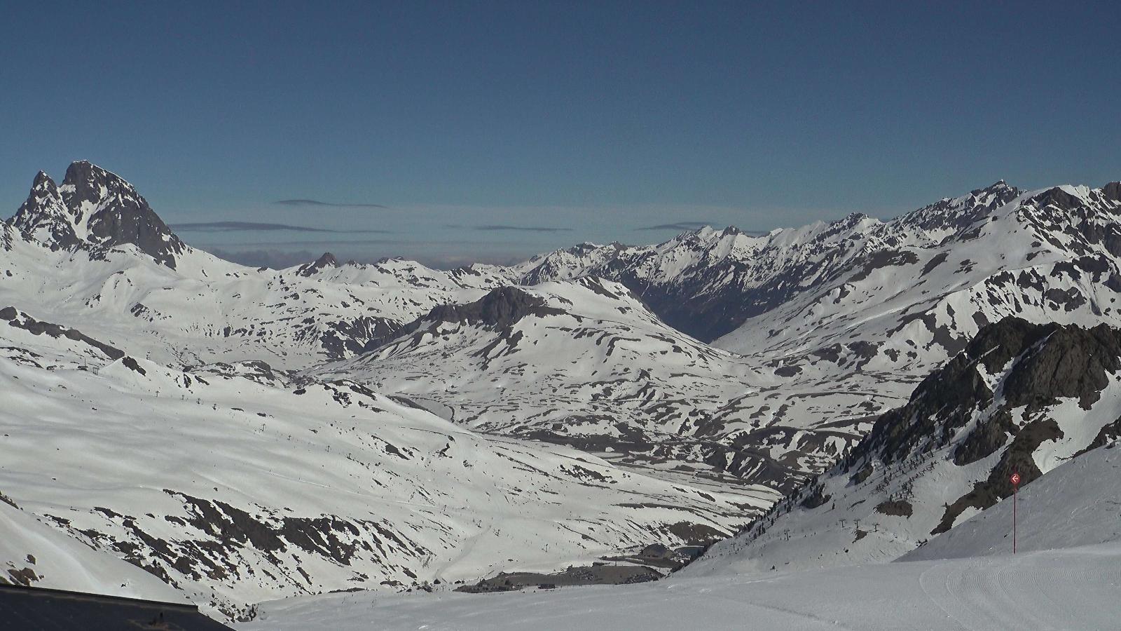 Webcam Aramón Formigal: Royo Cumbre