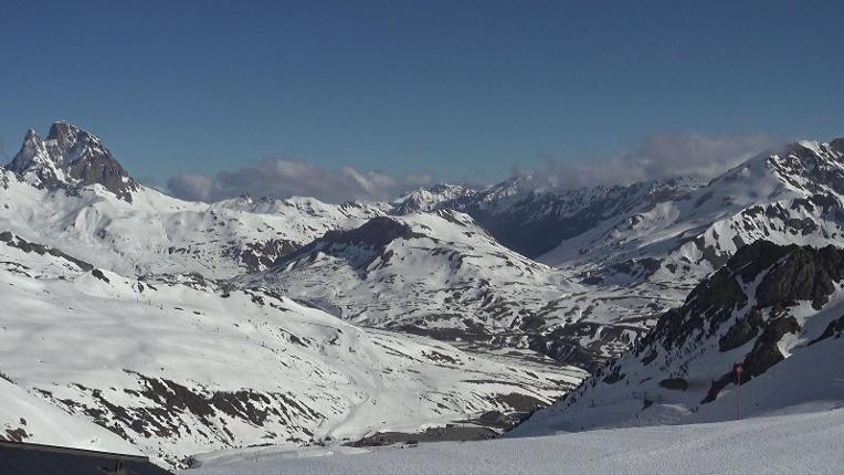 Webcam Aramón Formigal: Royo Cumbre