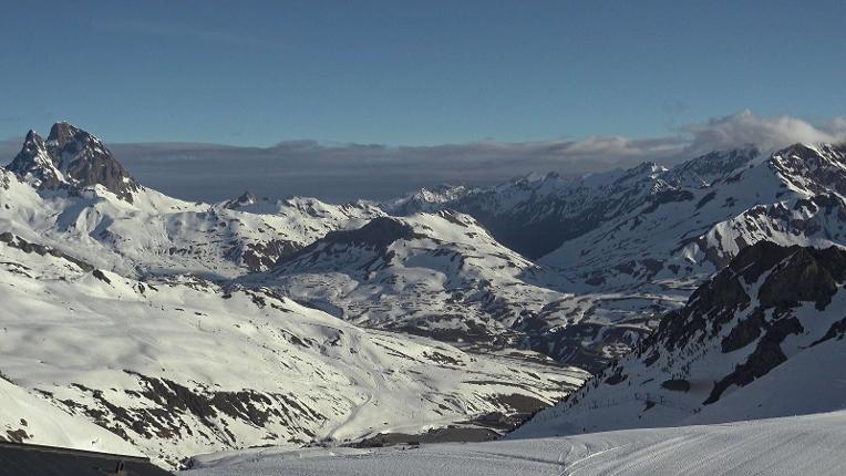 Webcam Aramón Formigal: Royo Cumbre