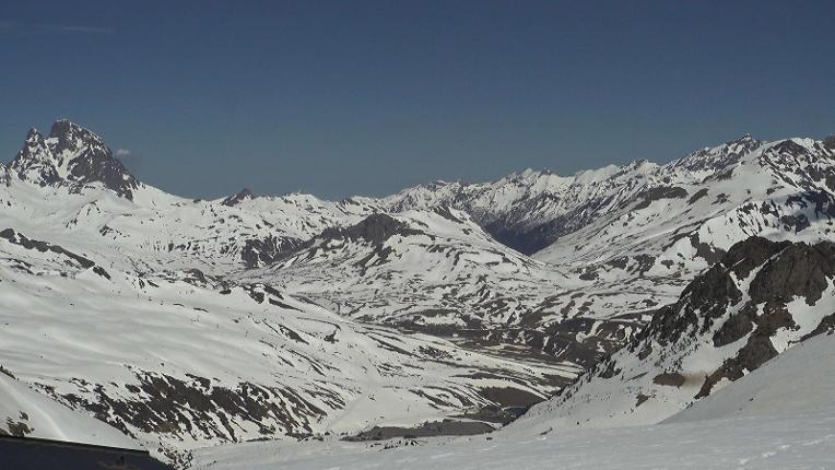 Webcam Aramón Formigal: Royo Cumbre