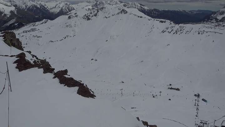 Webcam Aramón Formigal: Tres Hombres, 2200 m