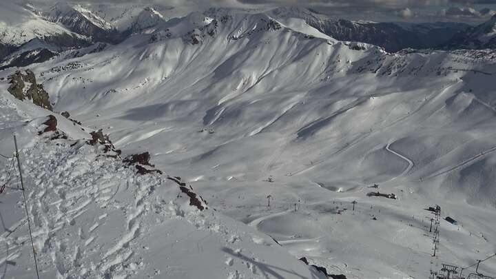 Webcam Aramón Formigal: Tres Hombres, 2200 m