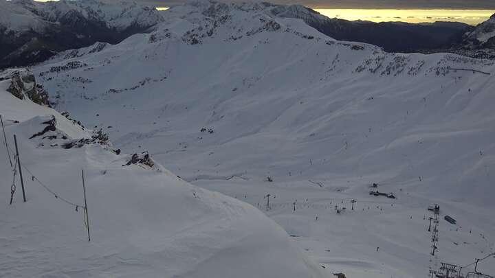 Webcam Aramón Formigal: Tres Hombres, 2200 m