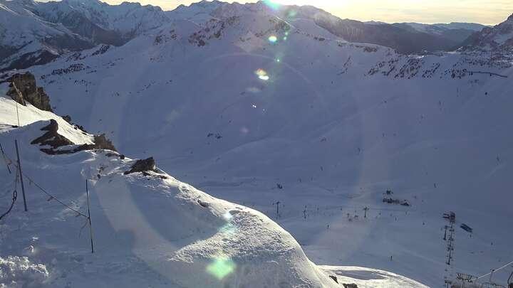 Webcam Aramón Formigal: Tres Hombres, 2200 m