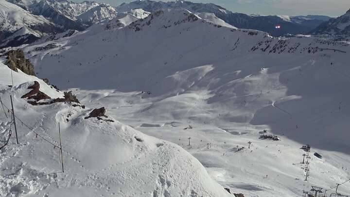 Webcam Aramón Formigal: Tres Hombres, 2200 m
