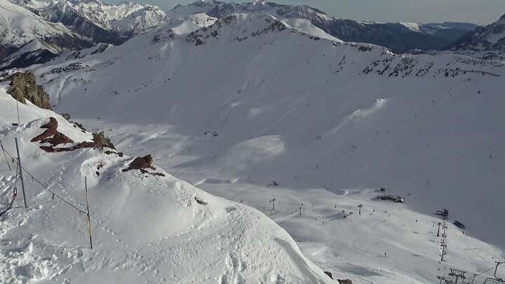 Webcam Aramón Formigal: Tres Hombres, 2200 m