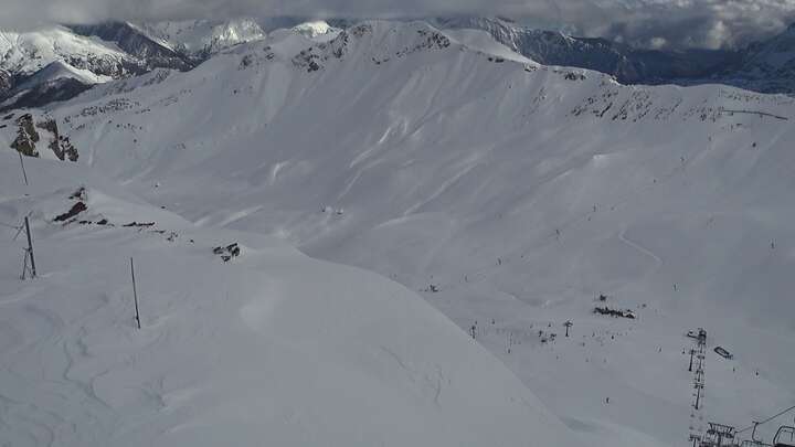 Webcam Aramón Formigal: Tres Hombres, 2200 m