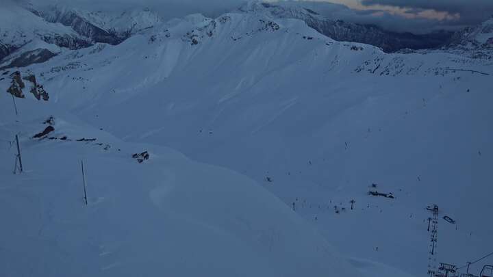 Webcam Aramón Formigal: Tres Hombres, 2200 m