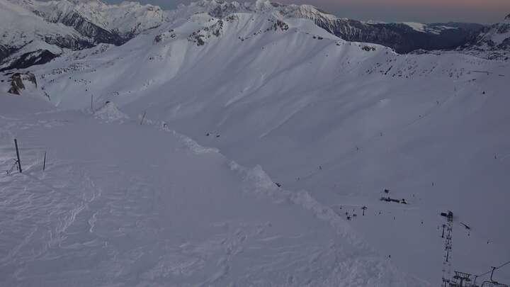 Webcam Aramón Formigal: Tres Hombres, 2200 m