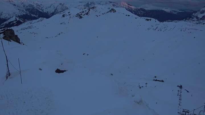 Webcam Aramón Formigal: Tres Hombres, 2200 m