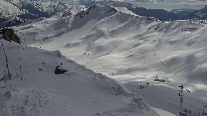 Webcam Aramón Formigal: Tres Hombres, 2200 m