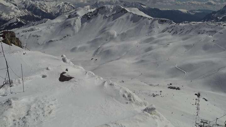 Webcam Aramón Formigal: Tres Hombres, 2200 m