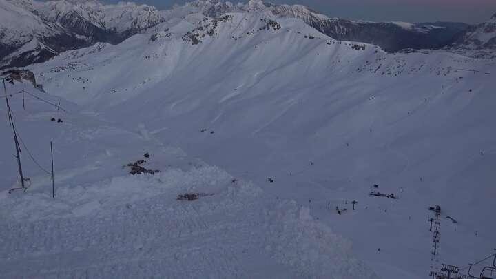 Webcam Aramón Formigal: Tres Hombres, 2200 m
