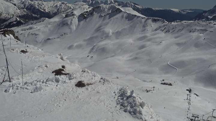 Webcam Aramón Formigal: Tres Hombres, 2200 m