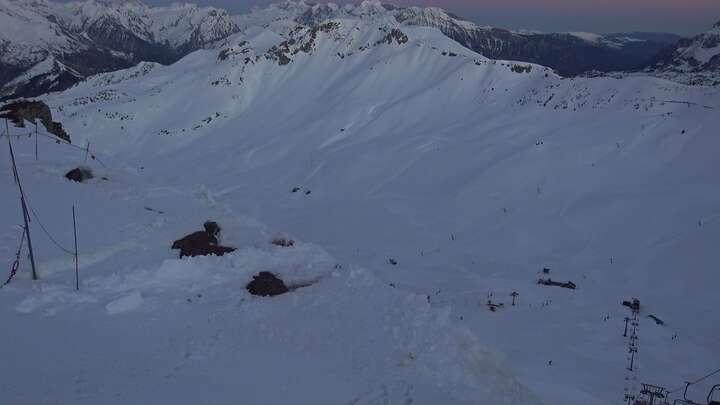Webcam Aramón Formigal: Tres Hombres, 2200 m
