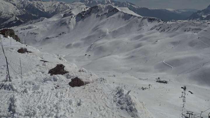 Webcam Aramón Formigal: Tres Hombres, 2200 m