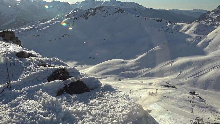 Webcam Aramón Formigal: Tres Hombres, 2200 m