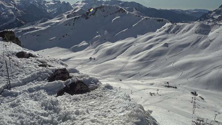 Webcam Aramón Formigal: Tres Hombres, 2200 m