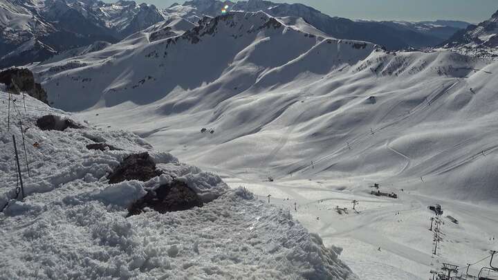 Webcam Aramón Formigal: Tres Hombres, 2200 m