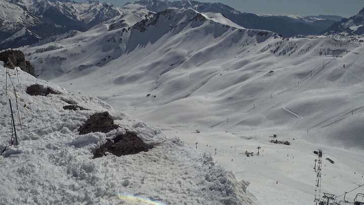 Webcam Aramón Formigal: Tres Hombres, 2200 m