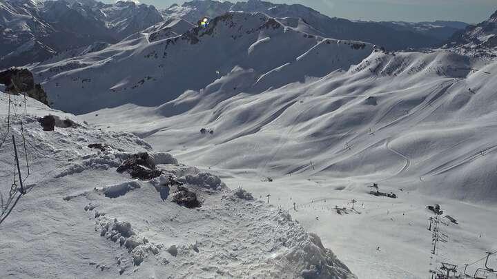 Webcam Aramón Formigal: Tres Hombres, 2200 m