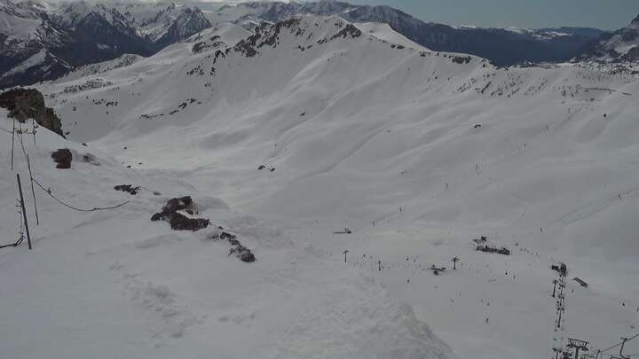 Webcam Aramón Formigal: Tres Hombres, 2200 m