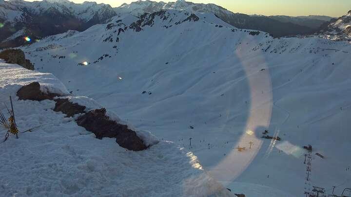 Webcam Aramón Formigal: Tres Hombres, 2200 m