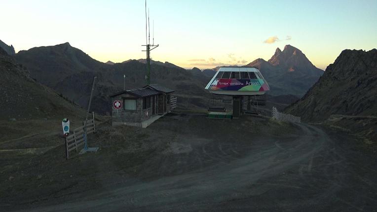 Webcam Aramón Panticosa: Anayet 2150