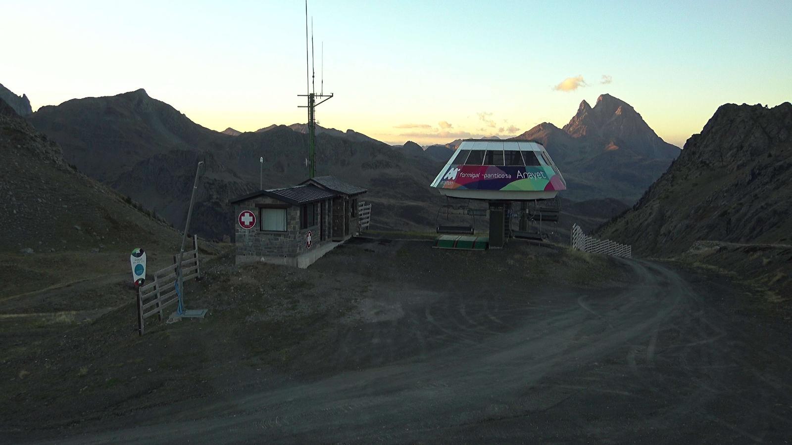 Webcam Aramón Panticosa: Anayet 2150