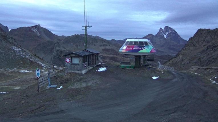Webcam Aramón Panticosa: Anayet 2150