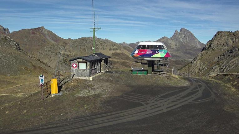 Webcam Aramón Panticosa: Anayet 2150