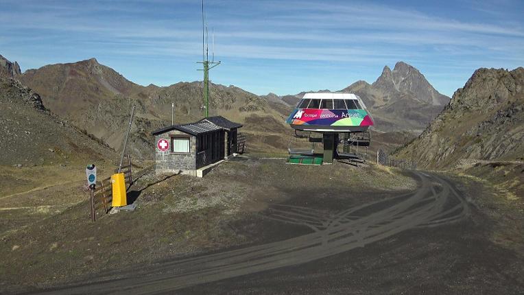 Webcam Aramón Panticosa: Anayet 2150