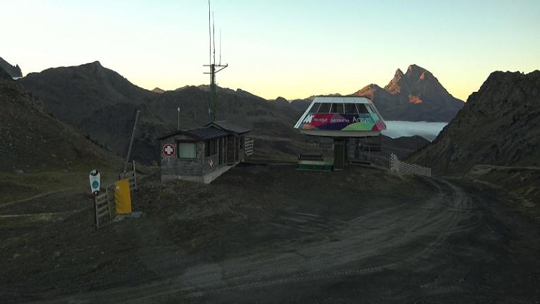Webcam Aramón Panticosa: Anayet 2150
